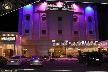 Pearl Palace Hotel Suits اللؤلؤة للأجنحة الفندقية - image 1