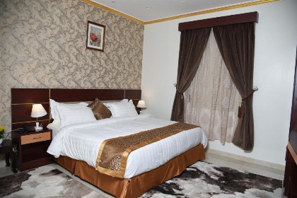 Pearl Palace Hotel Suits اللؤلؤة للأجنحة الفندقية - image 11