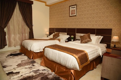 Pearl Palace Hotel Suits اللؤلؤة للأجنحة الفندقية - image 6