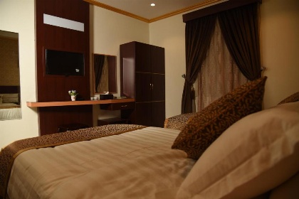 Pearl Palace Hotel Suits اللؤلؤة للأجنحة الفندقية - image 8