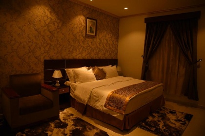 Pearl Palace Hotel Suits اللؤلؤة للأجنحة الفندقية - image 9