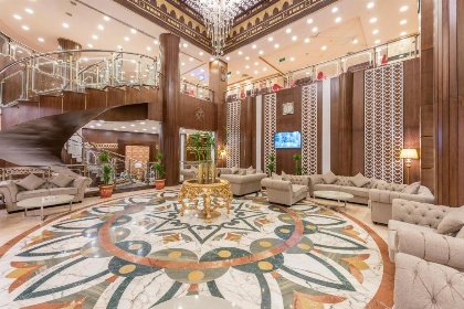 Grand Zowar Hotel - image 14