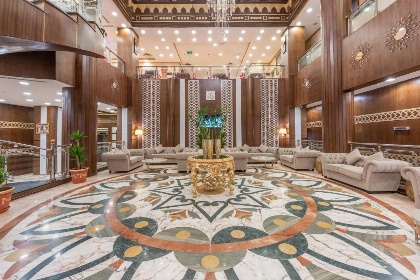 Grand Zowar Hotel - image 4