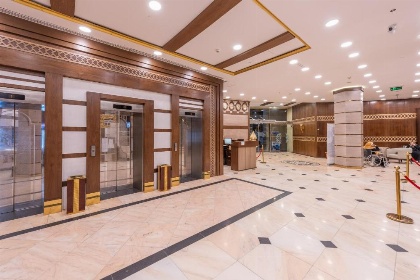 Grand Zowar Hotel - image 6