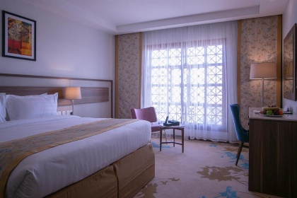 Le Bosphorus Hotel - Waqf Safi - image 20