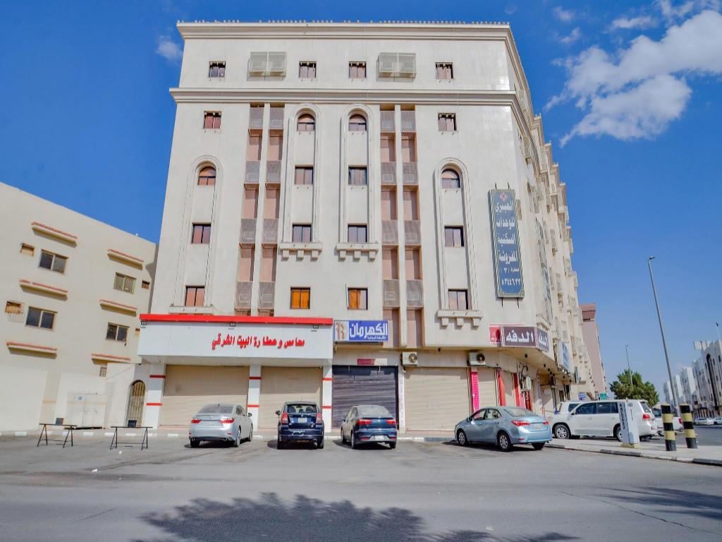 OYO 568 Al Eairy Apartment Madinah 3