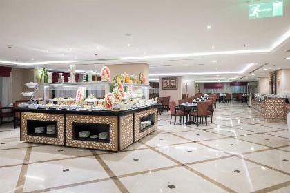 Al Aqeeq Madinah Hotel - image 16