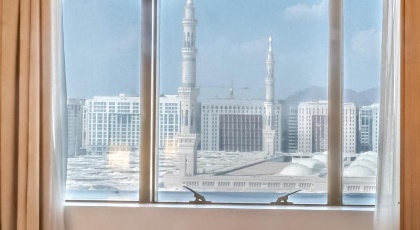 Al Madina Golden Hotel - image 1