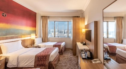 Al Madina Golden Hotel - image 12