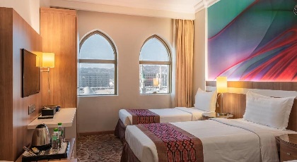 Al Madina Golden Hotel - image 14