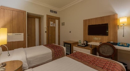 Al Madina Golden Hotel - image 15