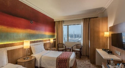 Al Madina Golden Hotel - image 16