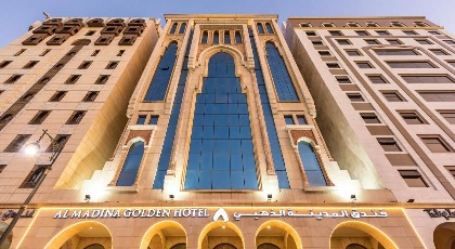 Al Madina Golden Hotel - image 5