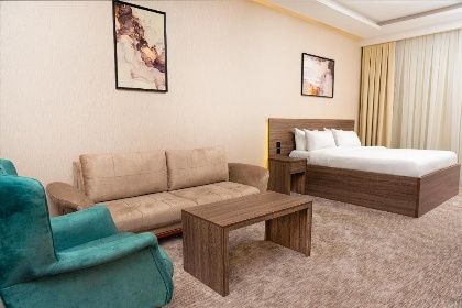 platinum first hotel - image 12