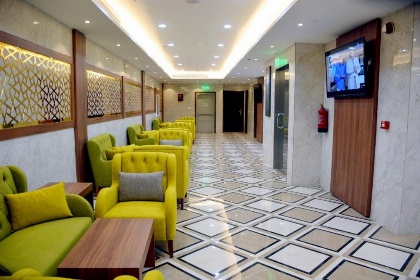 Salsbil Almasi Hotel - image 15