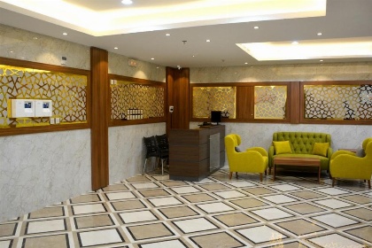 Salsbil Almasi Hotel - image 16