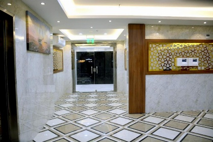 Salsbil Almasi Hotel - image 18