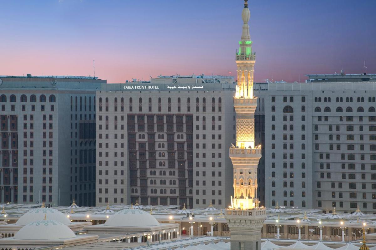 Taiba Front Hotel - main image