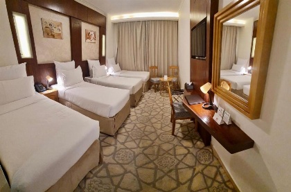 Jiwar Al Madina Hotel - image 12