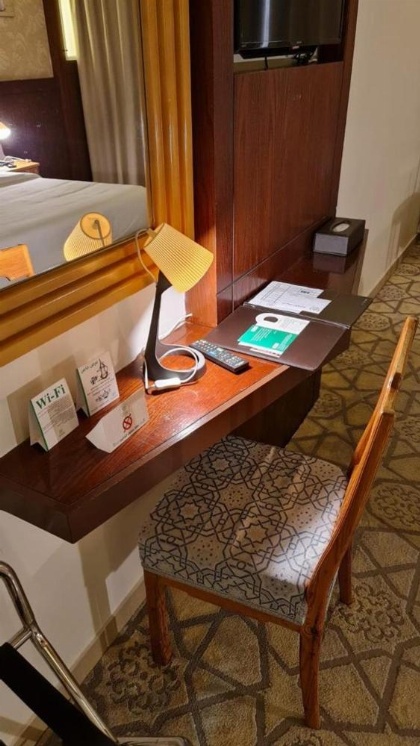 Jiwar Al Madina Hotel - image 15