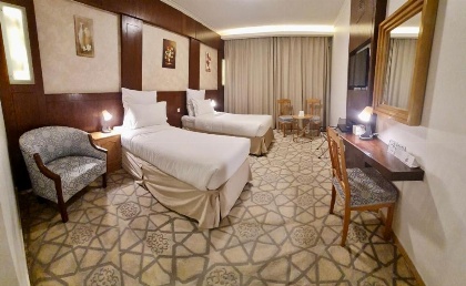 Jiwar Al Madina Hotel - image 7