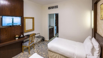 Jiwar Al Madina Hotel - image 8