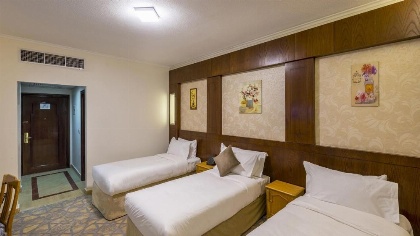 Jiwar Al Madina Hotel - image 9