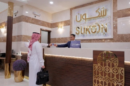 Sukoon Hotel - image 20