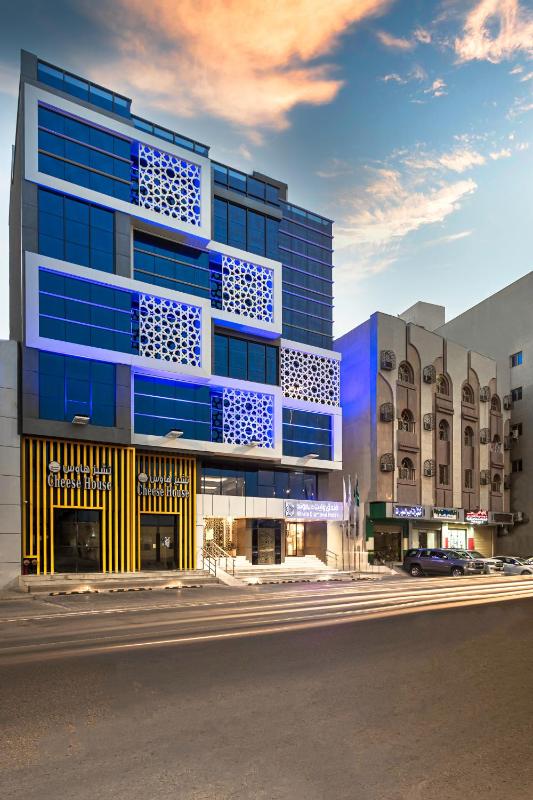 فندق وايت ديموند شارع الامير محمد - White Diamond Hotel Prince Mohammed St - main image