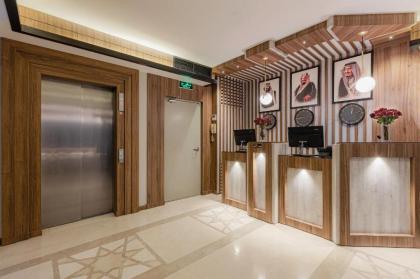 فندق وايت ديموند شارع الامير محمد - White Diamond Hotel Prince Mohammed St - image 5