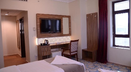 Artal International Hotel - image 19