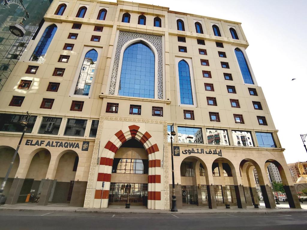 Elaf Al Taqwa Hotel Medina