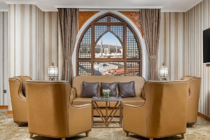 Elaf Al Taqwa Hotel - image 5