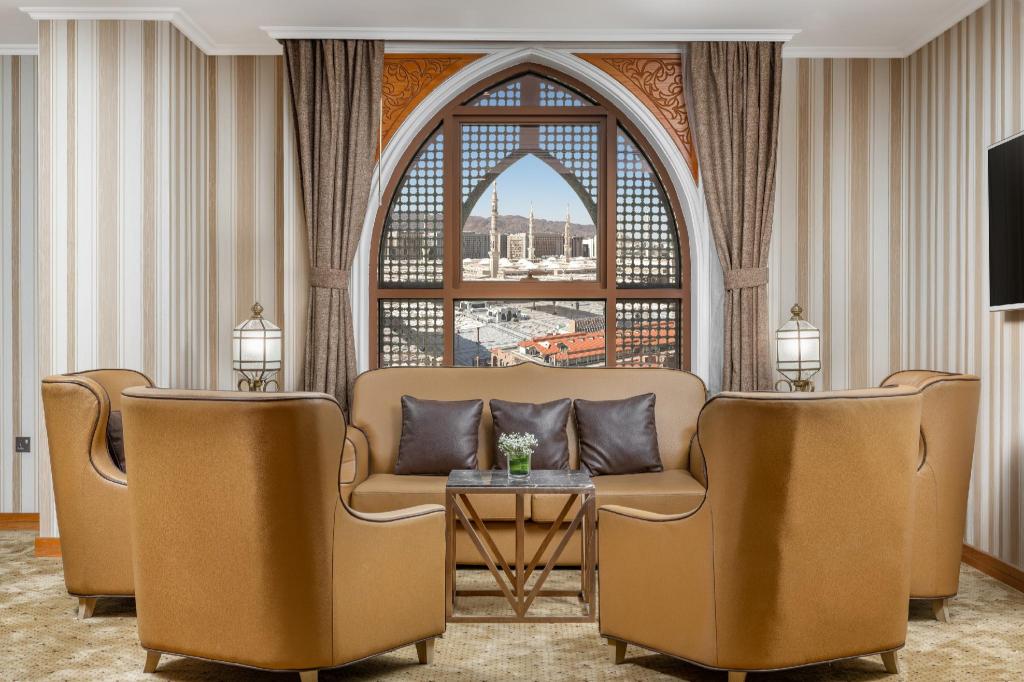 Elaf Al Taqwa Hotel - image 5