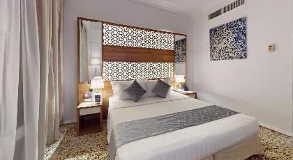 Mias Al Madina Hotel - image 19