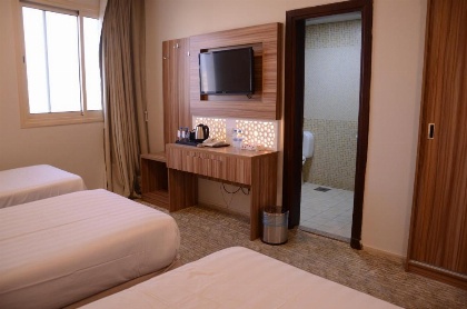 Artal Taiba Hotel - image 19