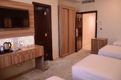 Artal Taiba Hotel - image 20