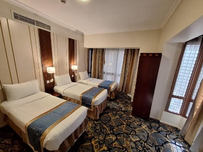 Manar Al Eiman Hotel - image 12