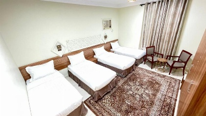 Anfal Taiba Serviced Apartments أنفال طيبة للأجنحة الفندقية - image 13