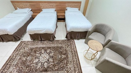 Anfal Taiba Serviced Apartments أنفال طيبة للأجنحة الفندقية - image 14