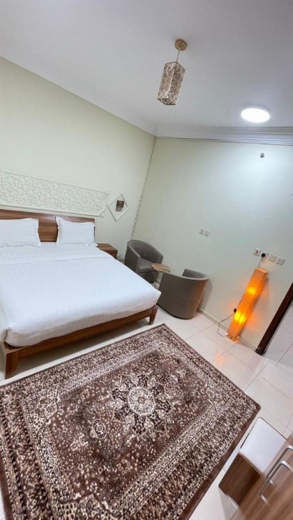 Anfal Taiba Serviced Apartments أنفال طيبة للأجنحة الفندقية - image 16