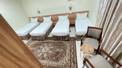 Anfal Taiba Serviced Apartments أنفال طيبة للأجنحة الفندقية - image 18