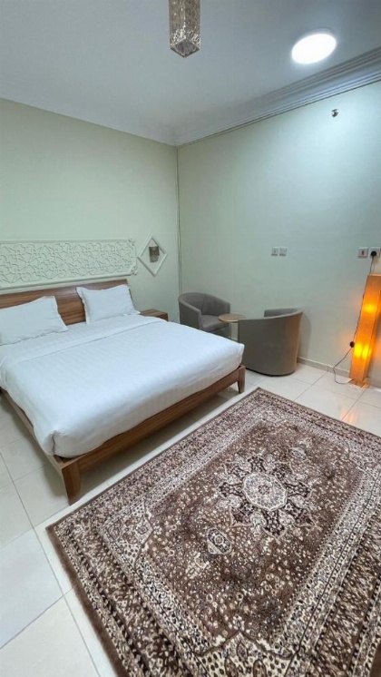 Anfal Taiba Serviced Apartments أنفال طيبة للأجنحة الفندقية - image 20