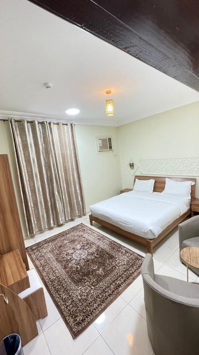 Anfal Taiba Serviced Apartments أنفال طيبة للأجنحة الفندقية - image 4