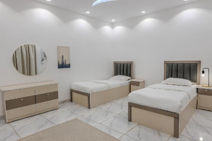 Luxurious Family 3 Bedrooms apartment 10 Mins Drive to Al-Masjid Nabawi - Qaswarah residence - image 10