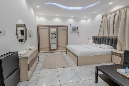 Luxurious Family 3 Bedrooms apartment 10 Mins Drive to Al-Masjid Nabawi - Qaswarah residence - image 14