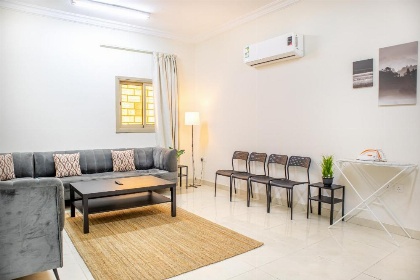 Luxurious Family 3 Bedrooms apartment 10 Mins Drive to Al-Masjid Nabawi - Qaswarah residence - image 16