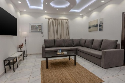 Luxurious Family 3 Bedrooms apartment 10 Mins Drive to Al-Masjid Nabawi - Qaswarah residence - image 19