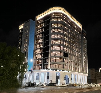 Zaha Taiba Hotel - image 1