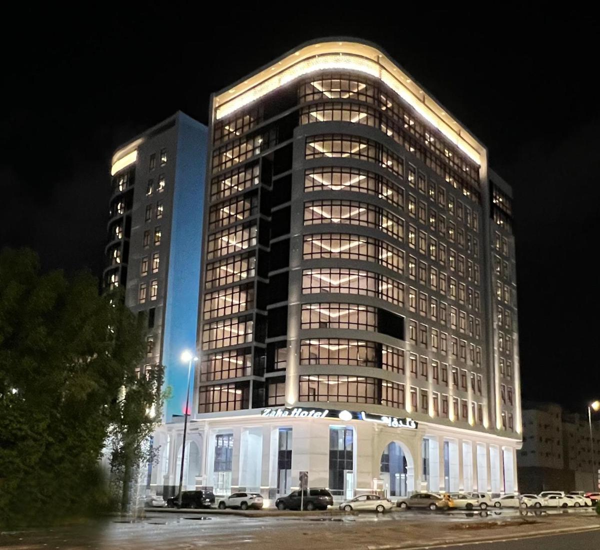 Zaha Taiba Hotel - main image